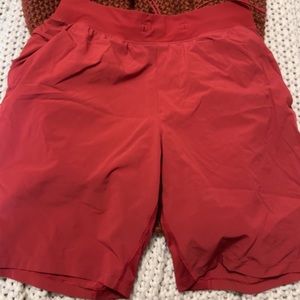 Men Lululemon T.H.E shorts